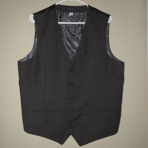NWOT Perry Ellis Sz XL Vest